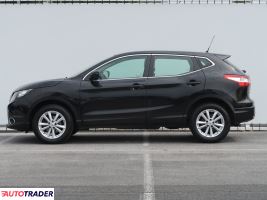 Nissan Qashqai 2017 1.2 113 KM Nissan Qashqai 2017 1.2 113 KM