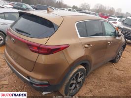 Kia Sportage 2020 2