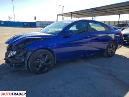 Hyundai Elantra 2021 2