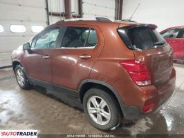 Chevrolet Trax 2019 1