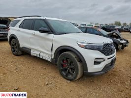 Ford Explorer 2023 3