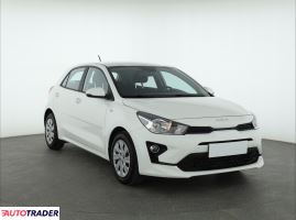 Kia Rio - zobacz ofertę