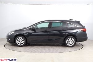 Opel Astra 2016 1.6 134 KM