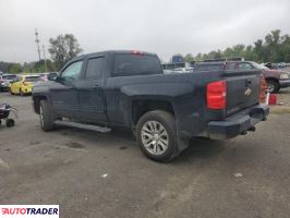 Chevrolet Silverado 2019 5