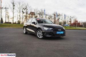 Audi A3 2022 2.0 113 KM