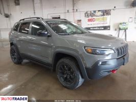 Jeep Cherokee 2022 3