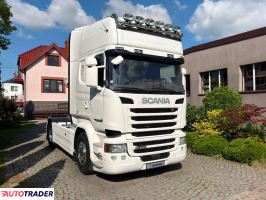 Scania R490