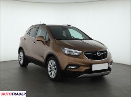 Opel Mokka 2017 1.4 138 KM