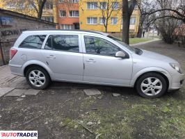 Opel Astra - zobacz ofertę