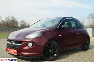 Opel Adam - zobacz ofertę