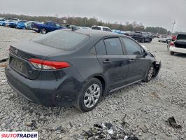 Toyota Corolla 2020 1