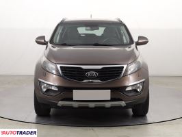 Kia Sportage 2013 1.6 132 KM