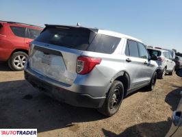 Ford Explorer 2022 3 Ford Explorer 2022 3