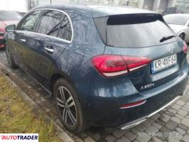 Mercedes A-klasa 2021 1.3 160 KM