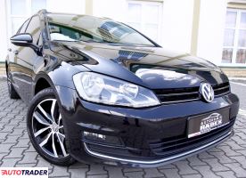Volkswagen Golf 2013 2 150 KM Volkswagen Golf 2013 2 150 KM