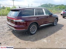 Lincoln Aviator 2020 3 Lincoln Aviator 2020 3
