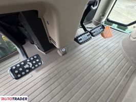 John Deere 617 R 4X4 2016r.