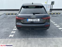 Audi A3 2021 1.0 110 KM