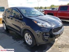 Kia Sportage 2019 2