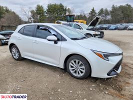 Toyota Corolla 2025 2