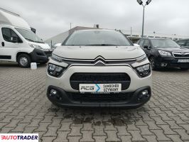 Citroen C3 2024 1.2 110 KM Citroen C3 2024 1.2 110 KM