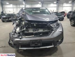 Honda CR-V 2019 1 Honda CR-V 2019 1