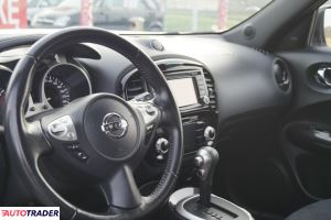 Nissan Juke 2018 1.6 113 KM