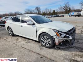 Nissan Altima 2020 2