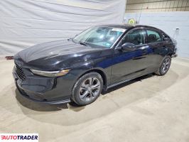 Honda Accord - zobacz ofertę