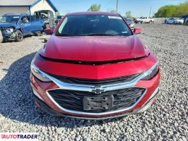 Chevrolet Malibu 2023 1
