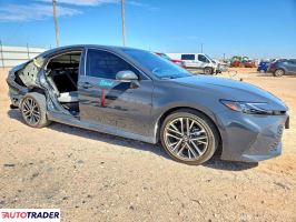 Toyota Camry 2025 2