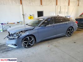 Honda Accord - zobacz ofertę