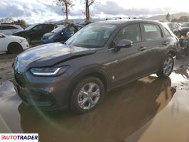 Honda HR-V 2025 2