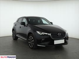Mazda CX-3 2019 2.0 147 KM