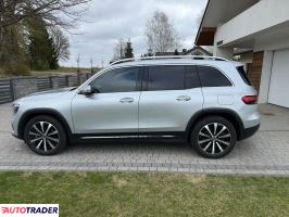 Mercedes GLB - zobacz ofertę