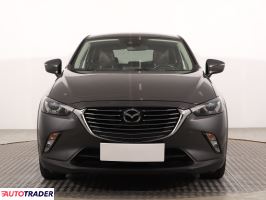 Mazda CX-3 2017 2.0 147 KM