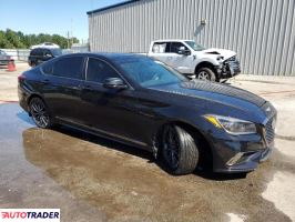 Hyundai Genesis 2019 3