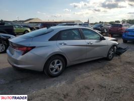 Hyundai Elantra 2021 2