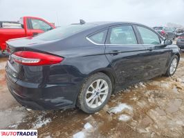 Ford Fusion 2020 1