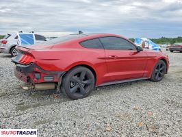 Ford Mustang 2021 2