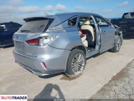 Lexus RX 2022 3