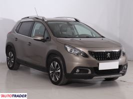 Peugeot 2008 - zobacz ofertę