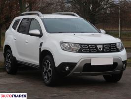 Dacia Duster 2019 1.3 128 KM