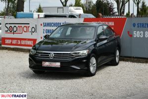 Volkswagen Jetta 2019 1.4 150 KM