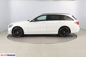 Mercedes C-klasa 2020 2.0 191 KM