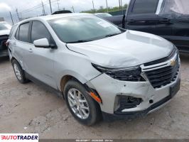 Chevrolet Equinox - zobacz ofertę