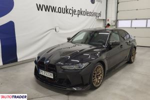 BMW M3 2023 3.0 550 KM