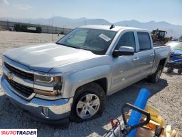 Chevrolet Silverado 2018 5