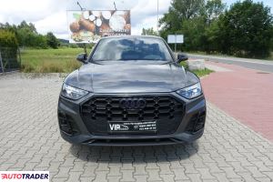 Audi Q5 2011 2.0 265 KM