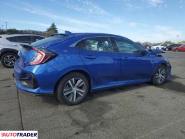 Honda Civic 2020 1